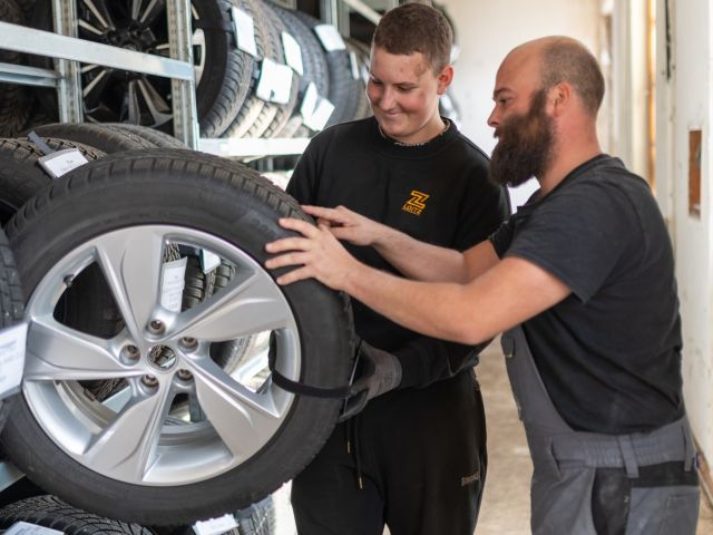 Bereiten Sie sich auf die kalte Jahreszeit vor!