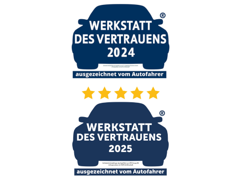 WERKSTATT DES VERTRAUENS 2026 - Jetzt teilnehmen und gewinnen!
