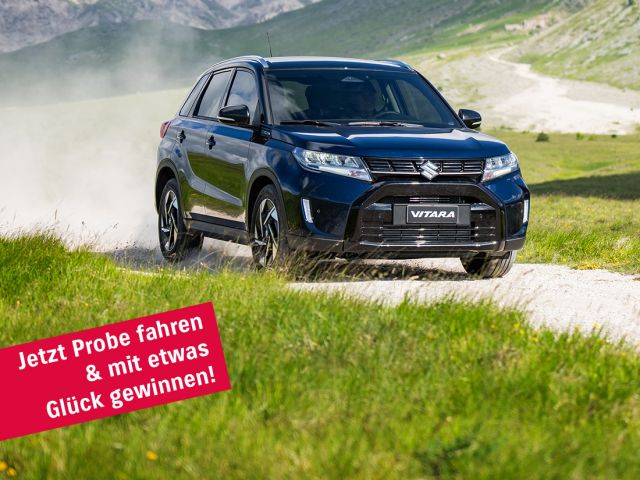 45 Jahre SUZUKI AUSTRIA!