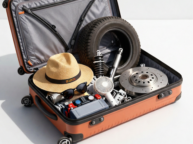 Urlaubscheck: Sicher in den Urlaub starten